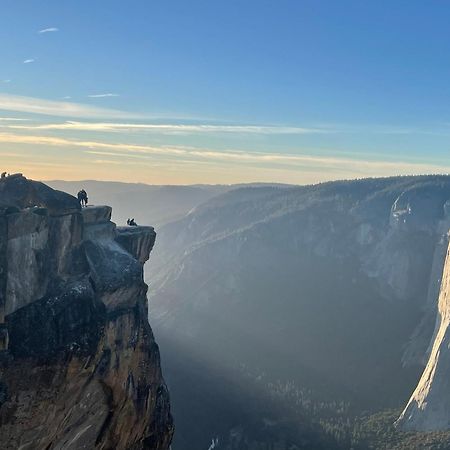 Stewart Chalet @ Yosemite/巴斯莱克 外观 照片