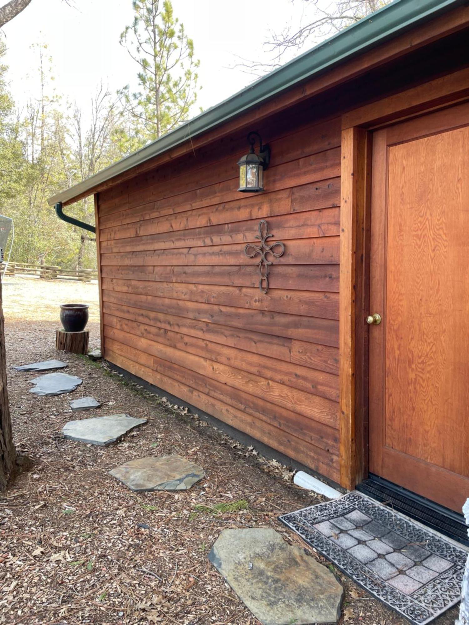 Stewart Chalet @ Yosemite/巴斯莱克 外观 照片