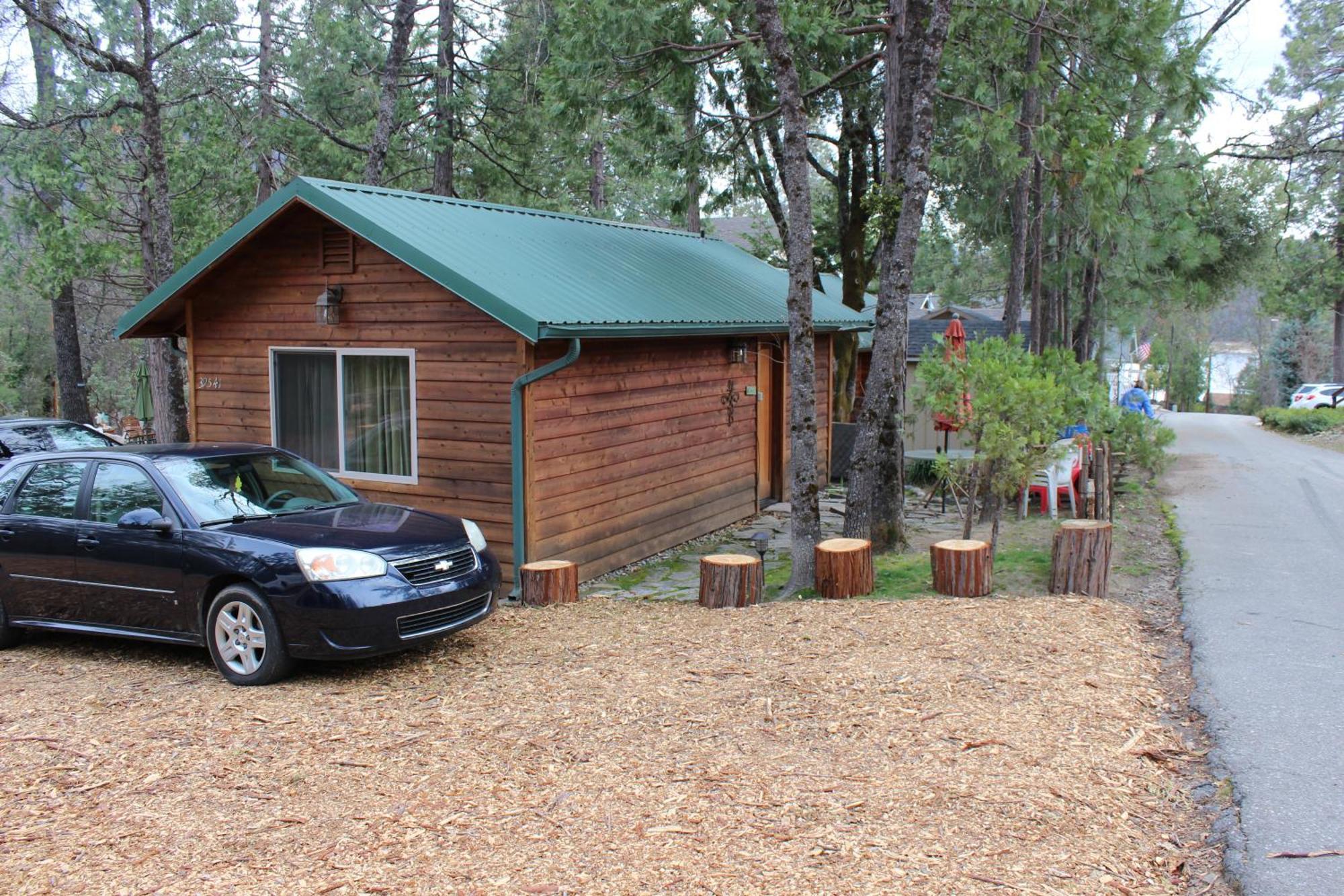 Stewart Chalet @ Yosemite/巴斯莱克 外观 照片