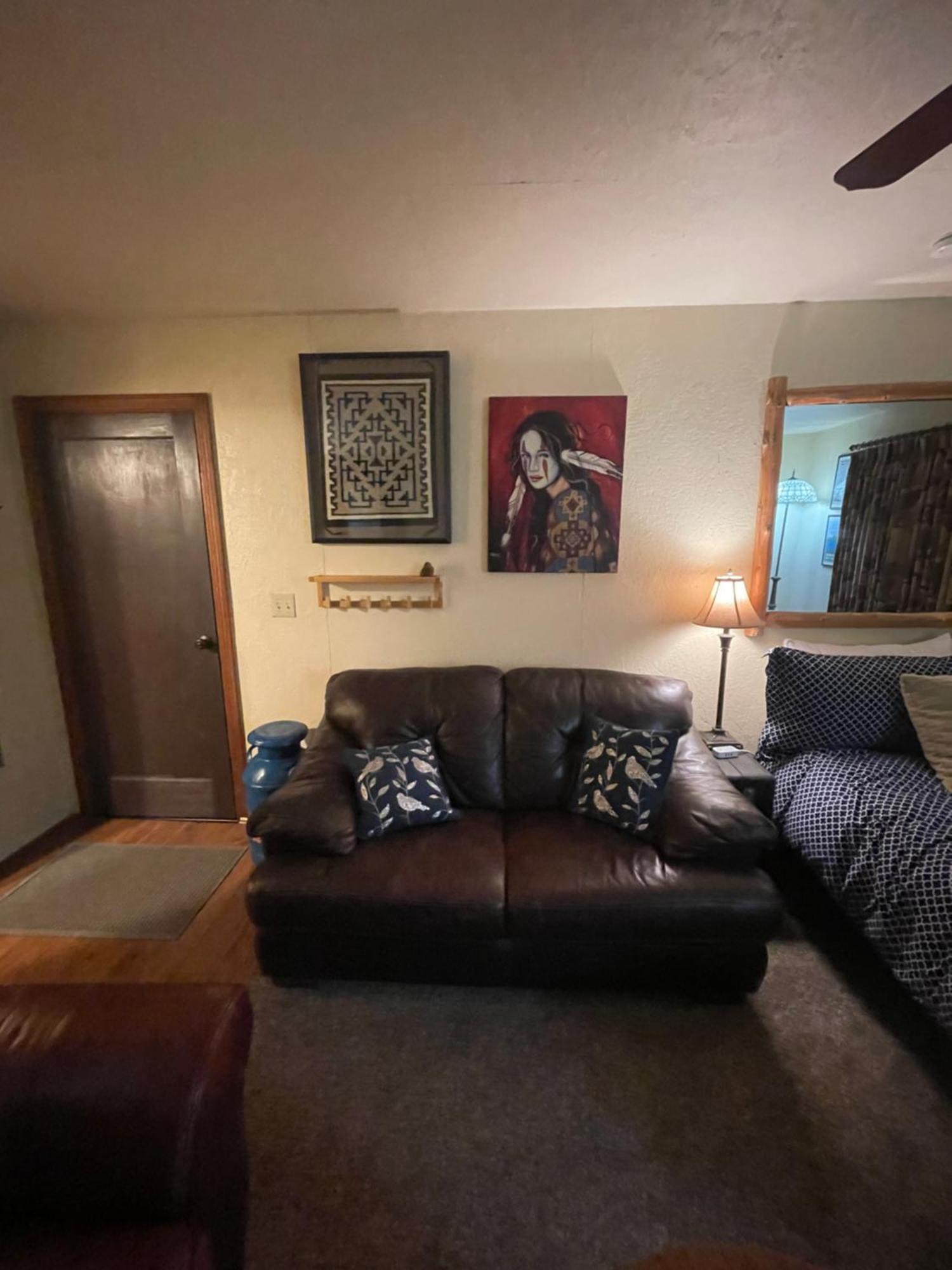 Stewart Chalet @ Yosemite/巴斯莱克 外观 照片