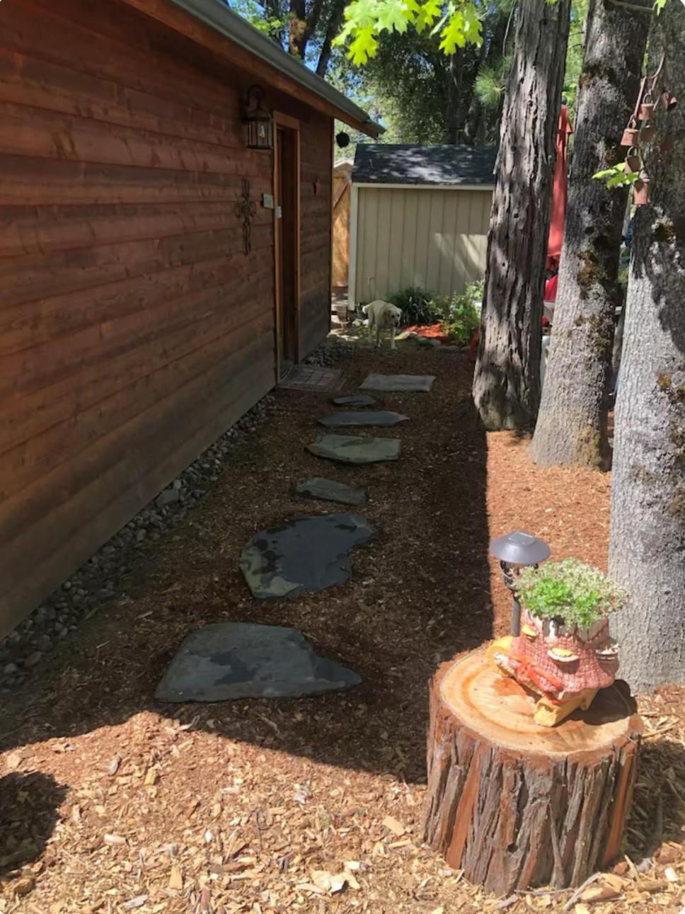 Stewart Chalet @ Yosemite/巴斯莱克 外观 照片