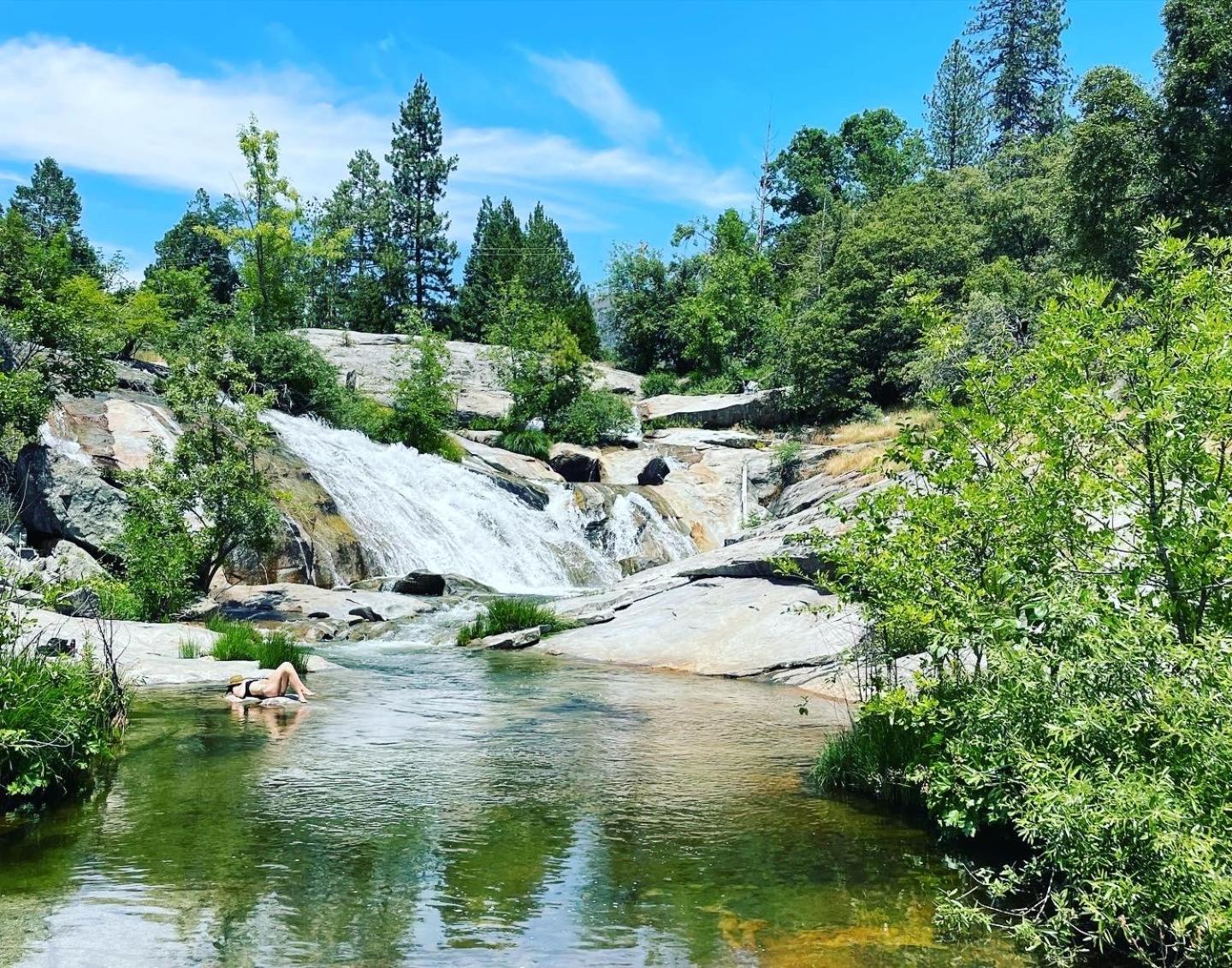 Stewart Chalet @ Yosemite/巴斯莱克 外观 照片