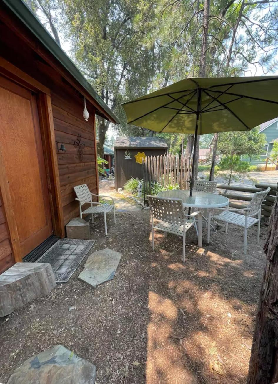 Stewart Chalet @ Yosemite/巴斯莱克 外观 照片