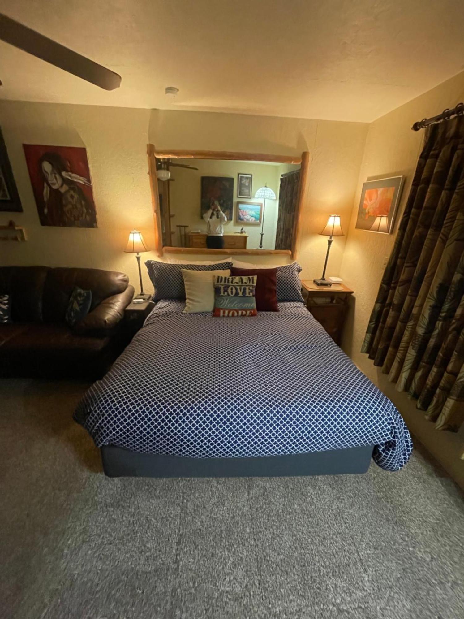 Stewart Chalet @ Yosemite/巴斯莱克 外观 照片