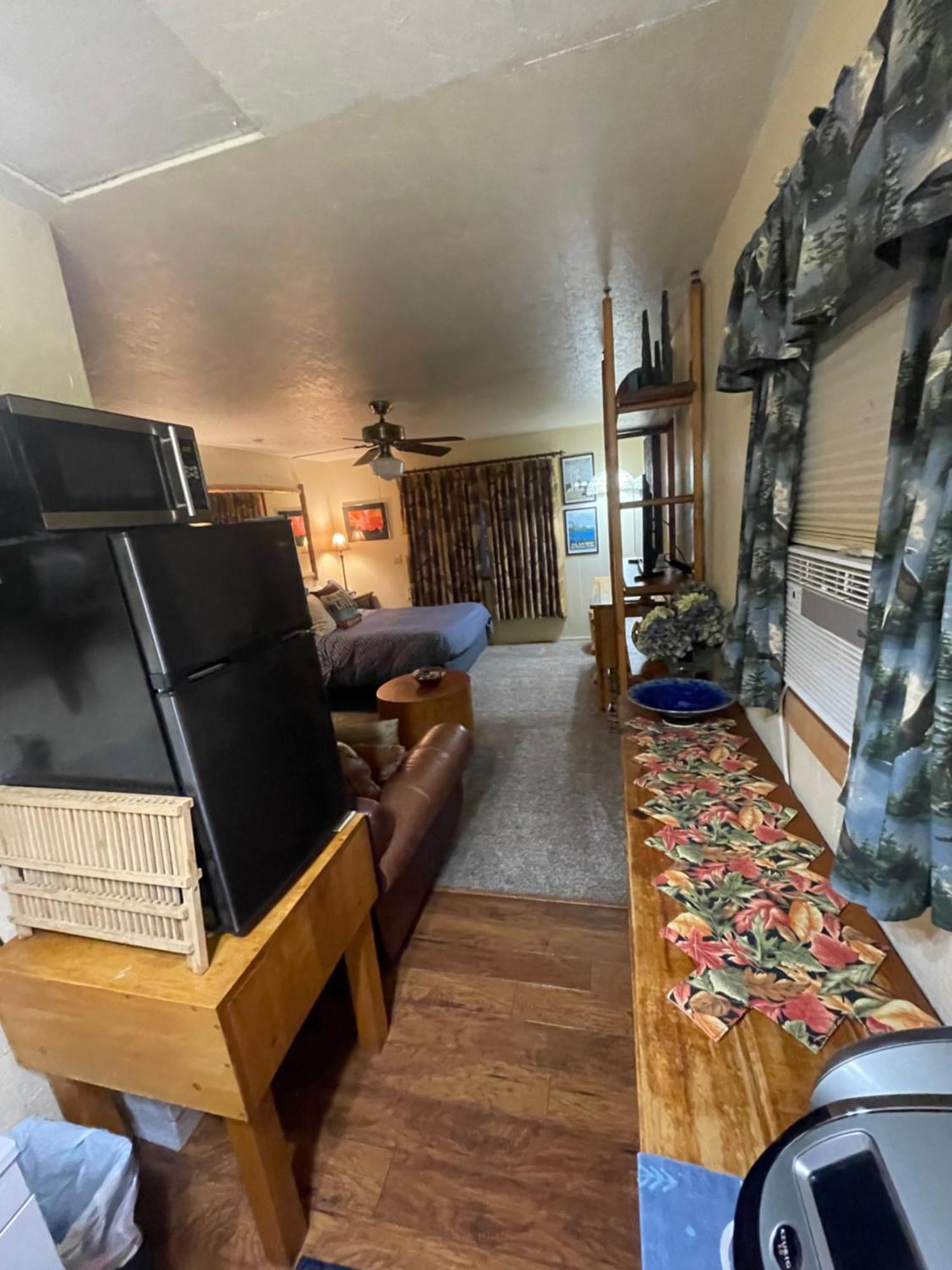 Stewart Chalet @ Yosemite/巴斯莱克 外观 照片